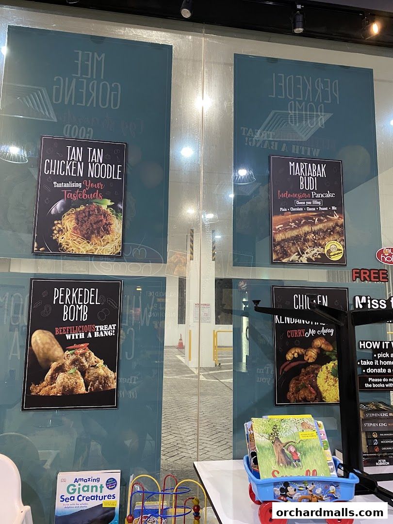 indorica, Traditional Indonesian Food 313Somerset