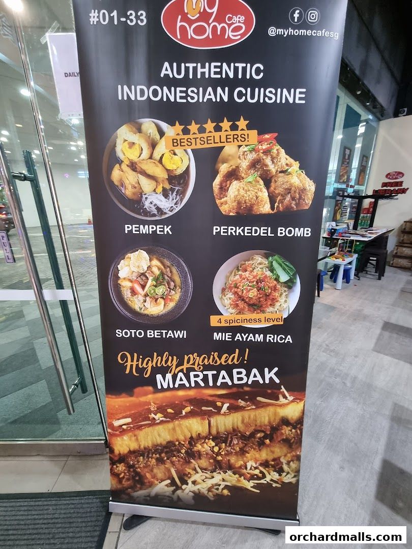 indorica, Traditional Indonesian Food 313Somerset