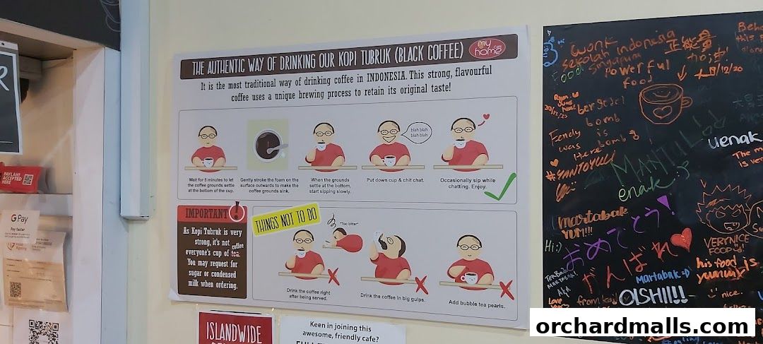 indorica, Traditional Indonesian Food 313Somerset