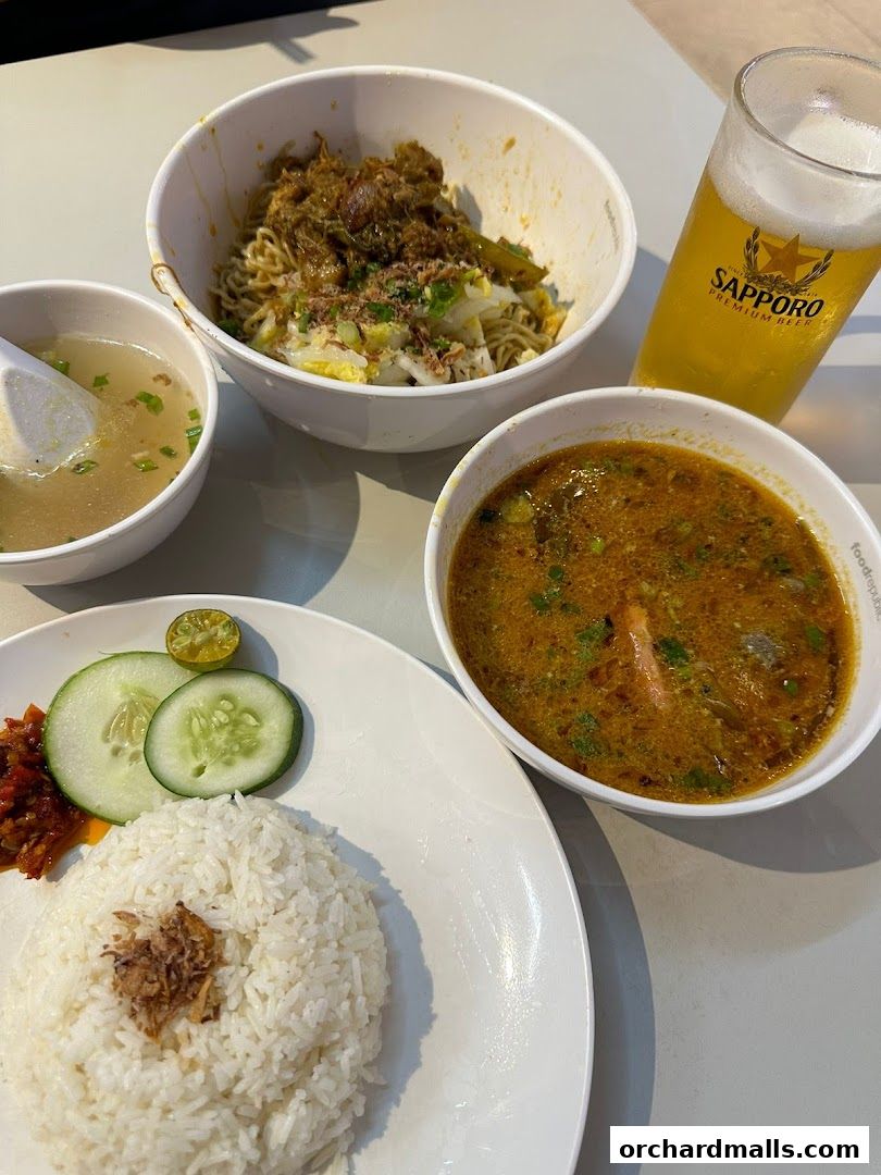 indorica, Traditional Indonesian Food 313Somerset