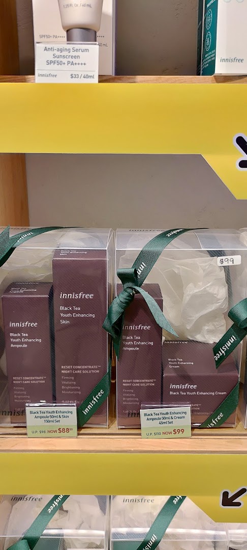 innisfree Takashimaya