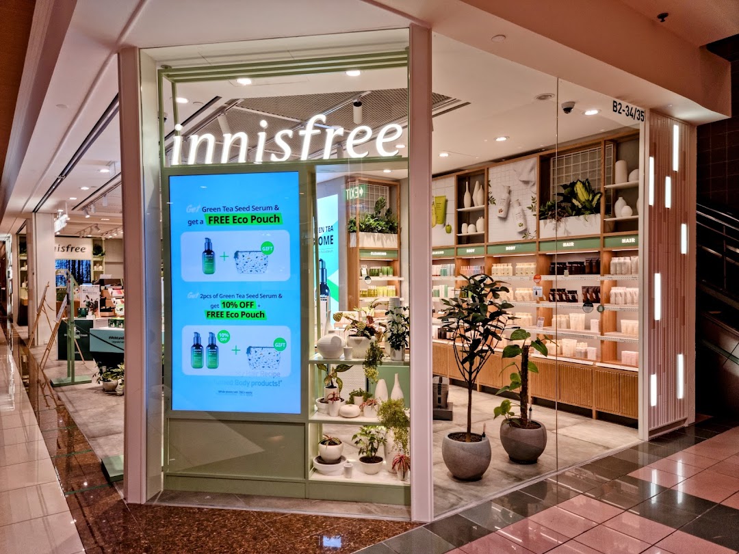 innisfree Takashimaya