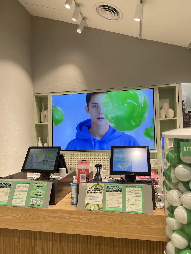 innisfree Takashimaya