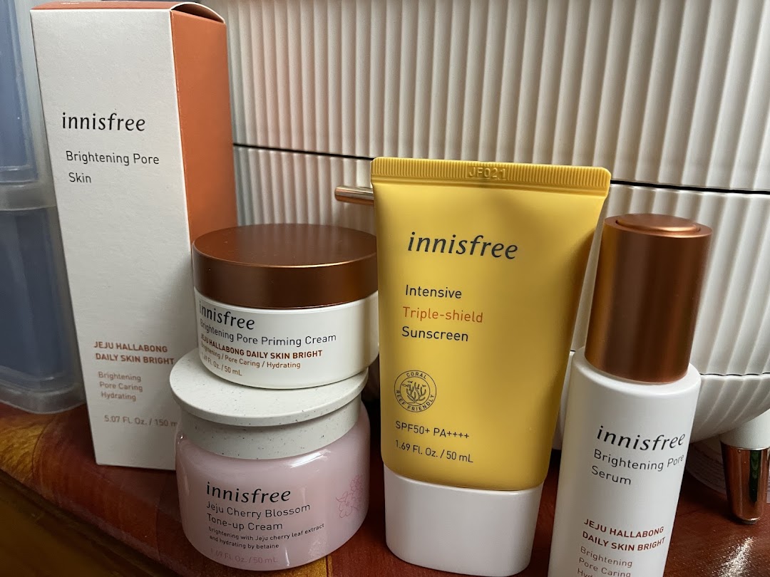 innisfree Takashimaya