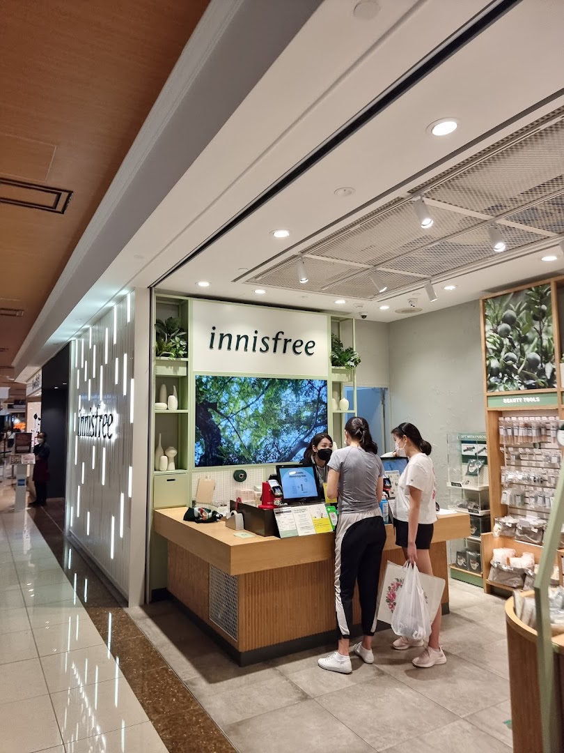 innisfree Takashimaya