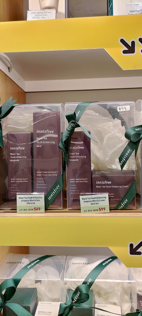 innisfree Takashimaya