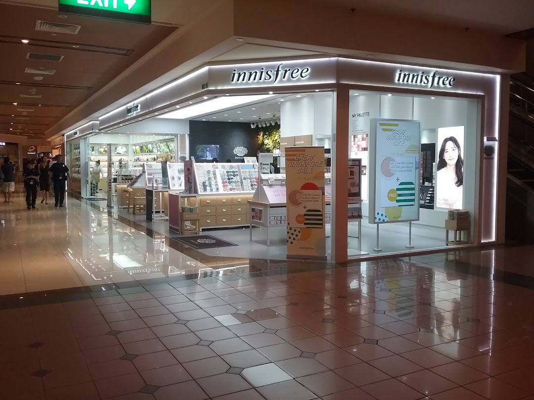 innisfree Takashimaya
