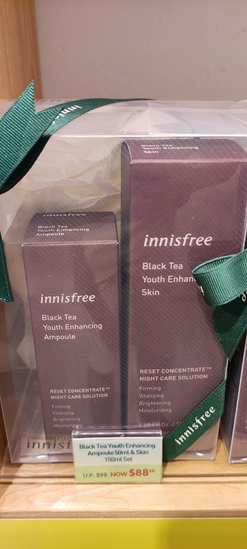 innisfree Takashimaya