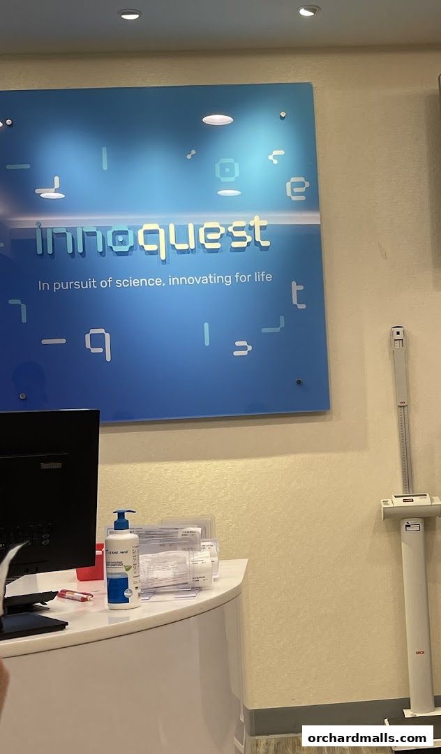 Innoquest Diagnostics Pte Ltd Satellite Laboratory