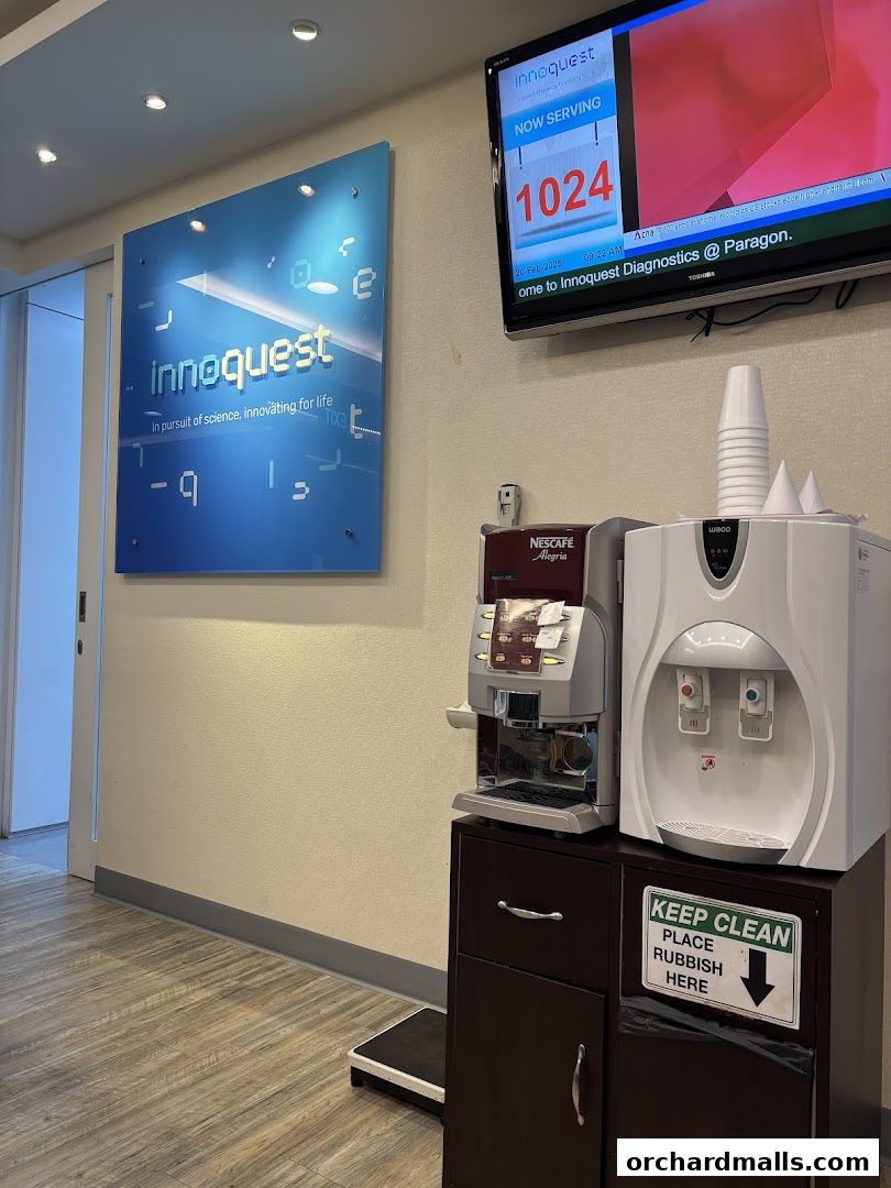 Innoquest Diagnostics Pte Ltd Satellite Laboratory