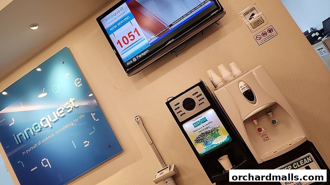 Innoquest Diagnostics Pte Ltd Satellite Laboratory