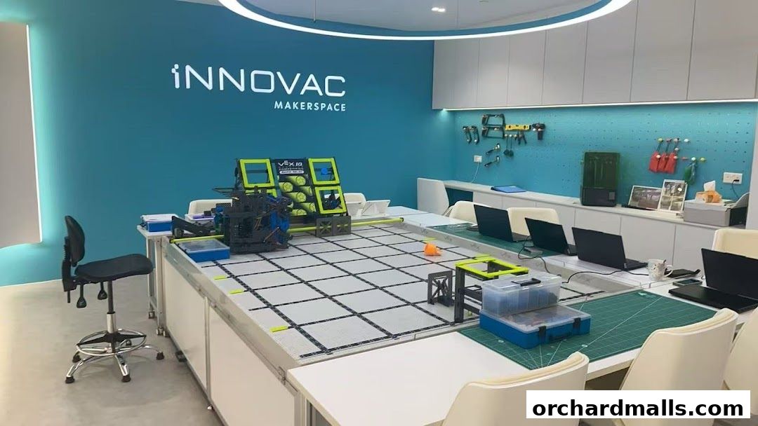 Innovac Makerspace