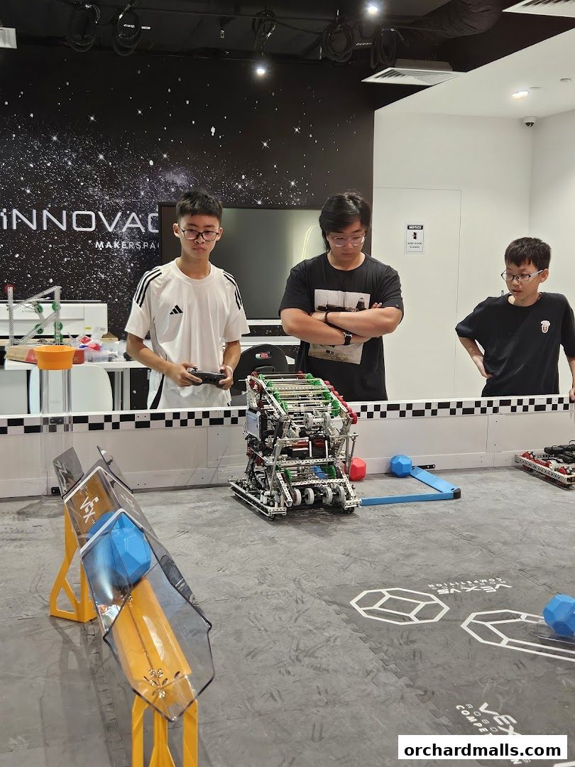 Innovac Makerspace