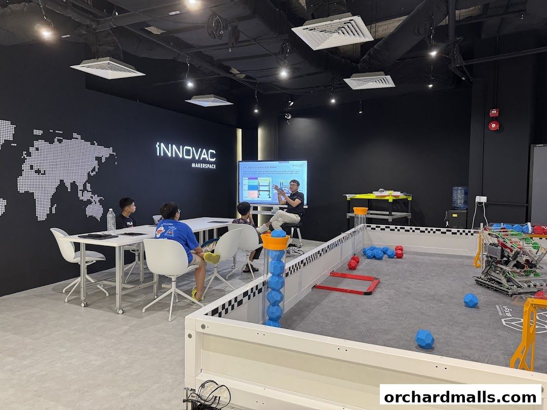 Innovac Makerspace
