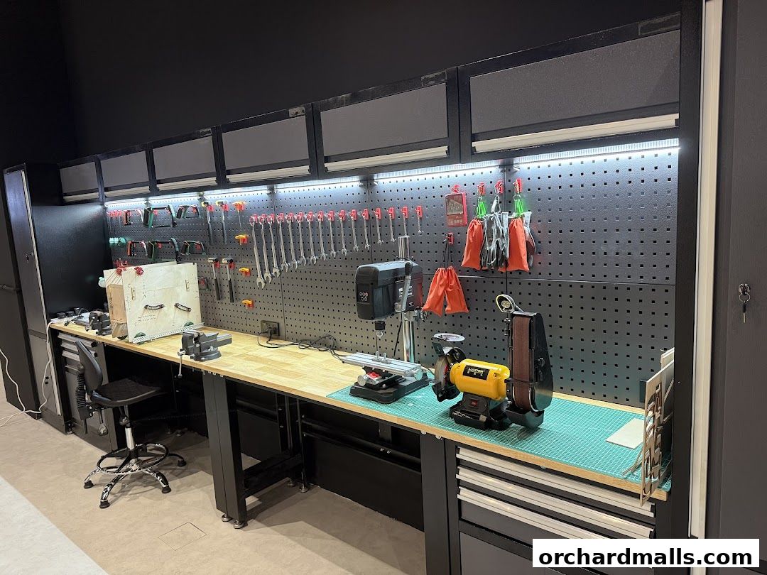 Innovac Makerspace