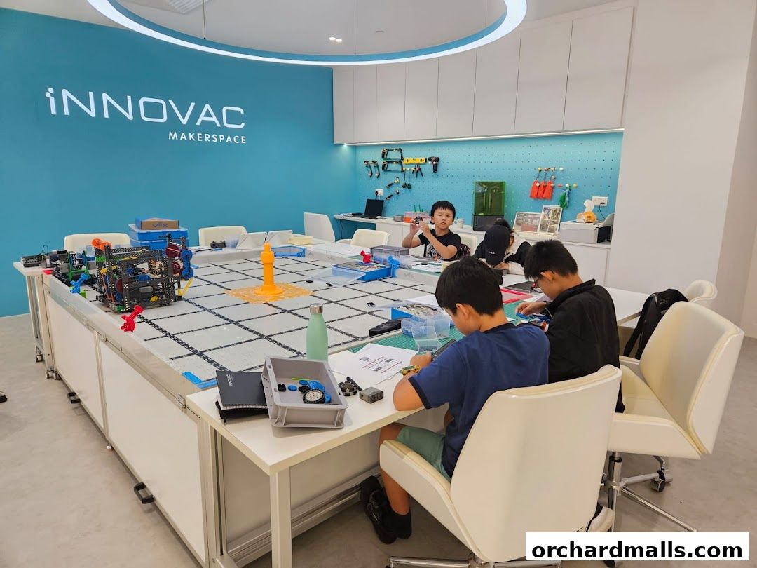 Innovac Makerspace