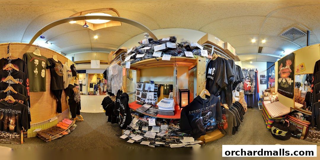 Inokii CD Vinyl Merch Store