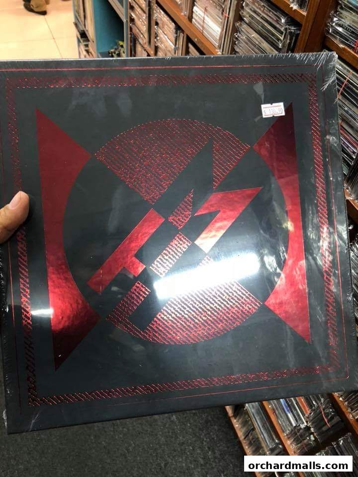 Inokii CD Vinyl Merch Store