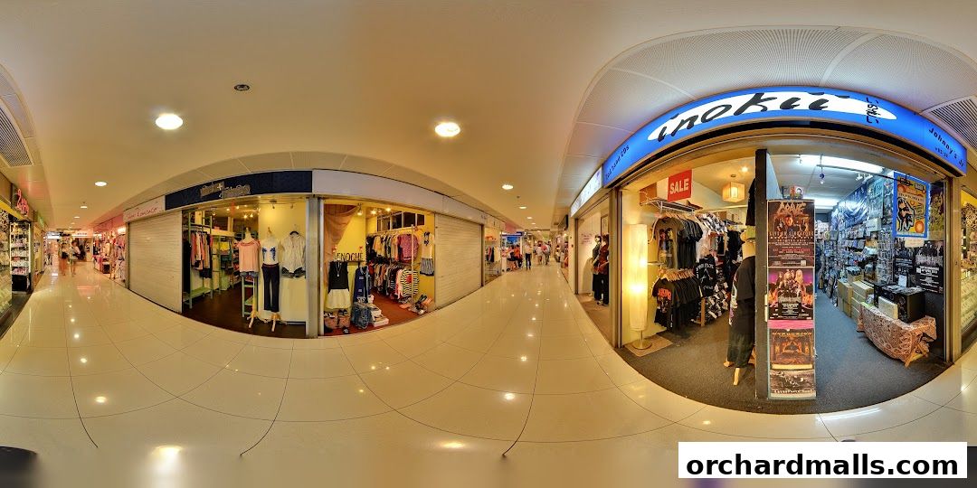 Inokii CD Vinyl Merch Store