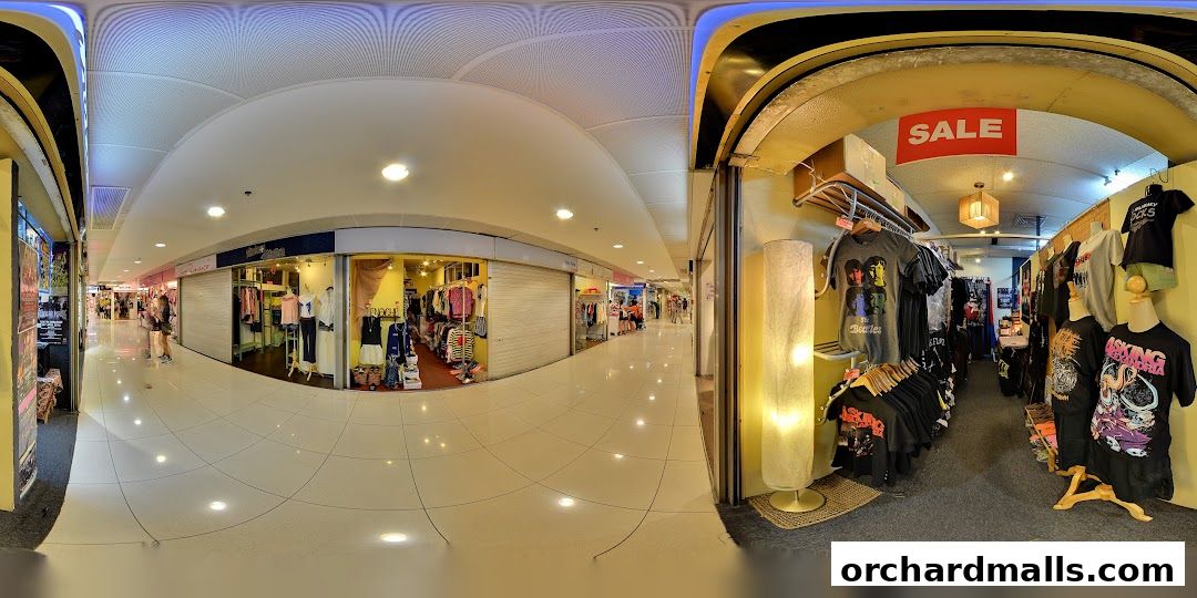 Inokii CD Vinyl Merch Store