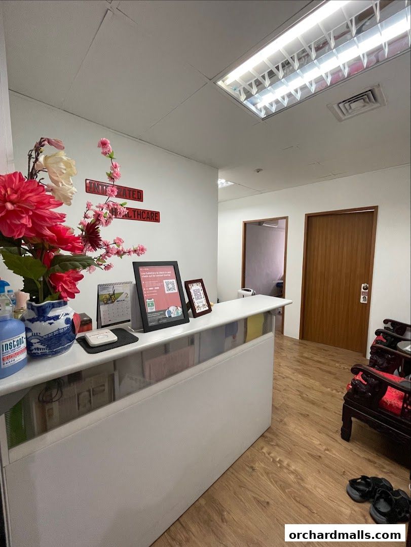 Integrated Healthcare