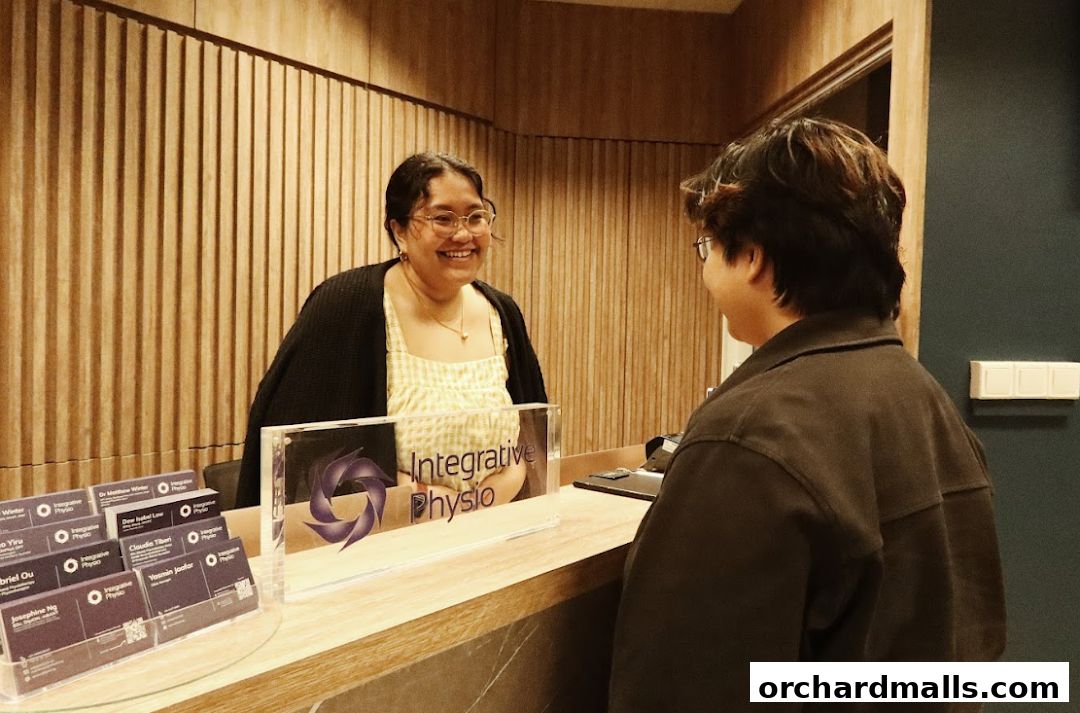 Integrative Physio - Orchard