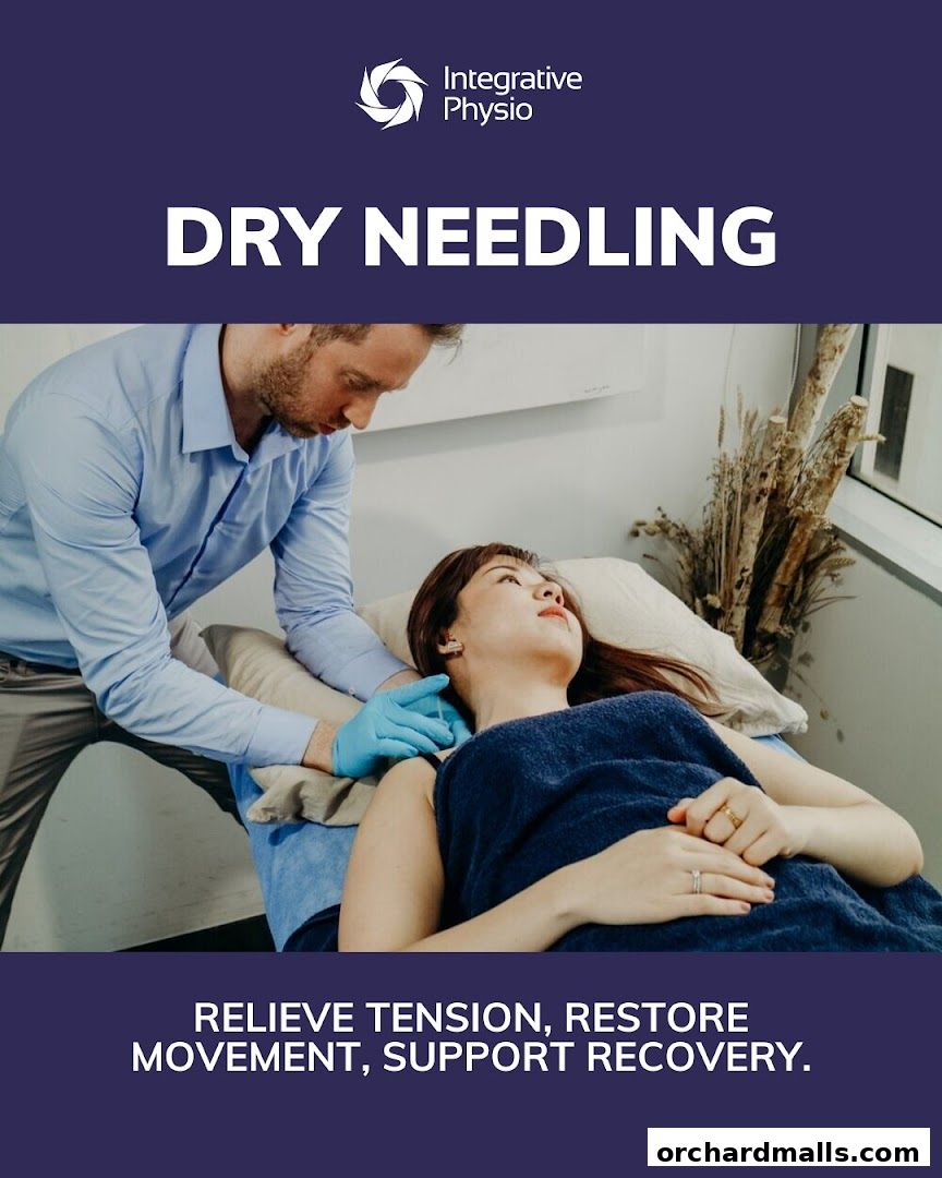 Integrative Physio - Orchard