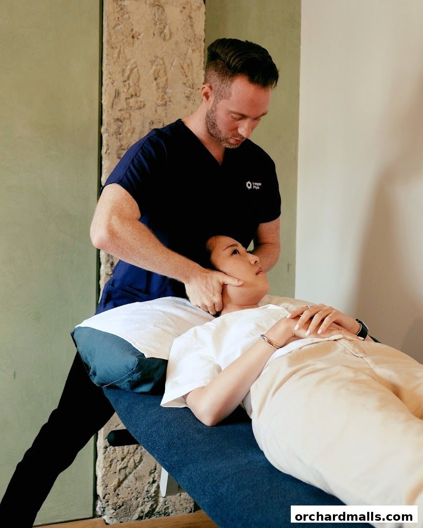 Integrative Physio - Orchard