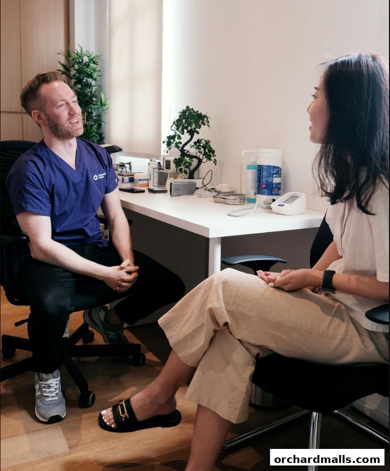 Integrative Physio - Orchard