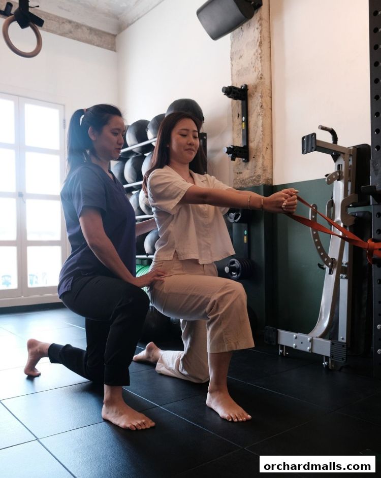 Integrative Physio - Orchard