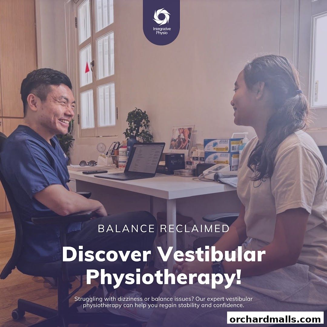 Integrative Physio - Orchard