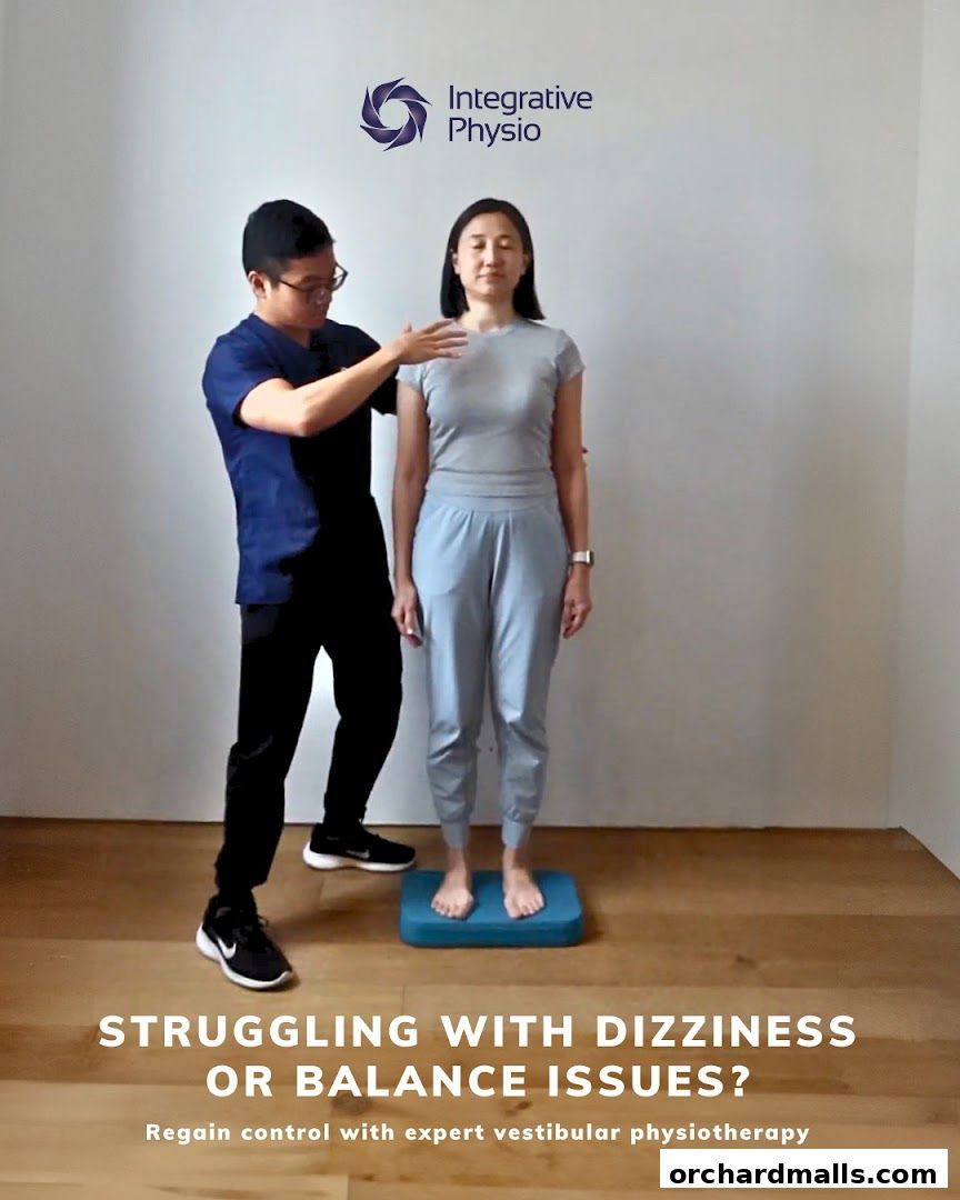 Integrative Physio - Orchard