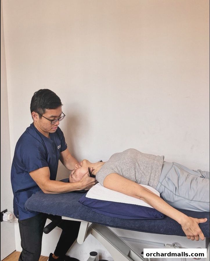 Integrative Physio - Orchard