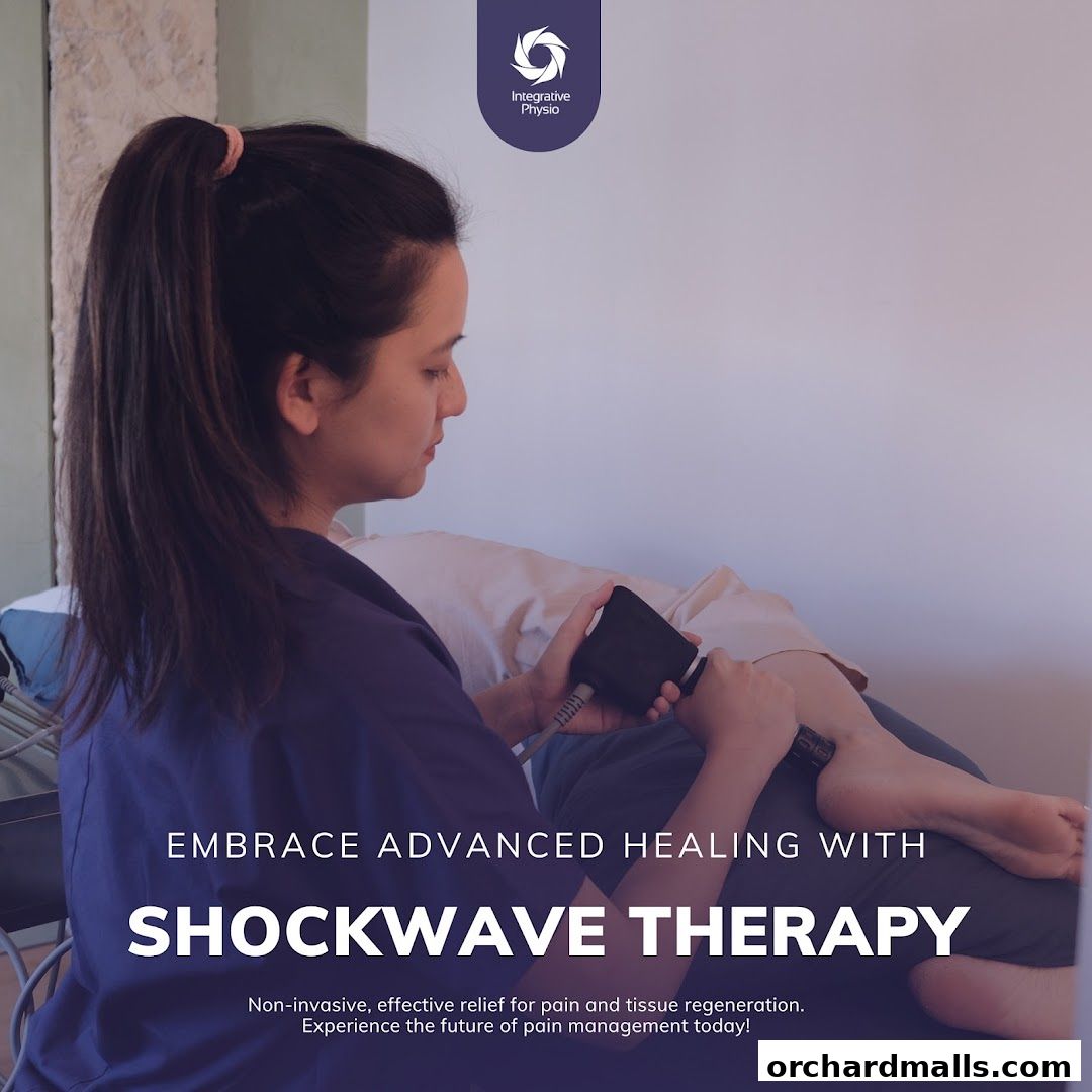 Integrative Physio - Orchard