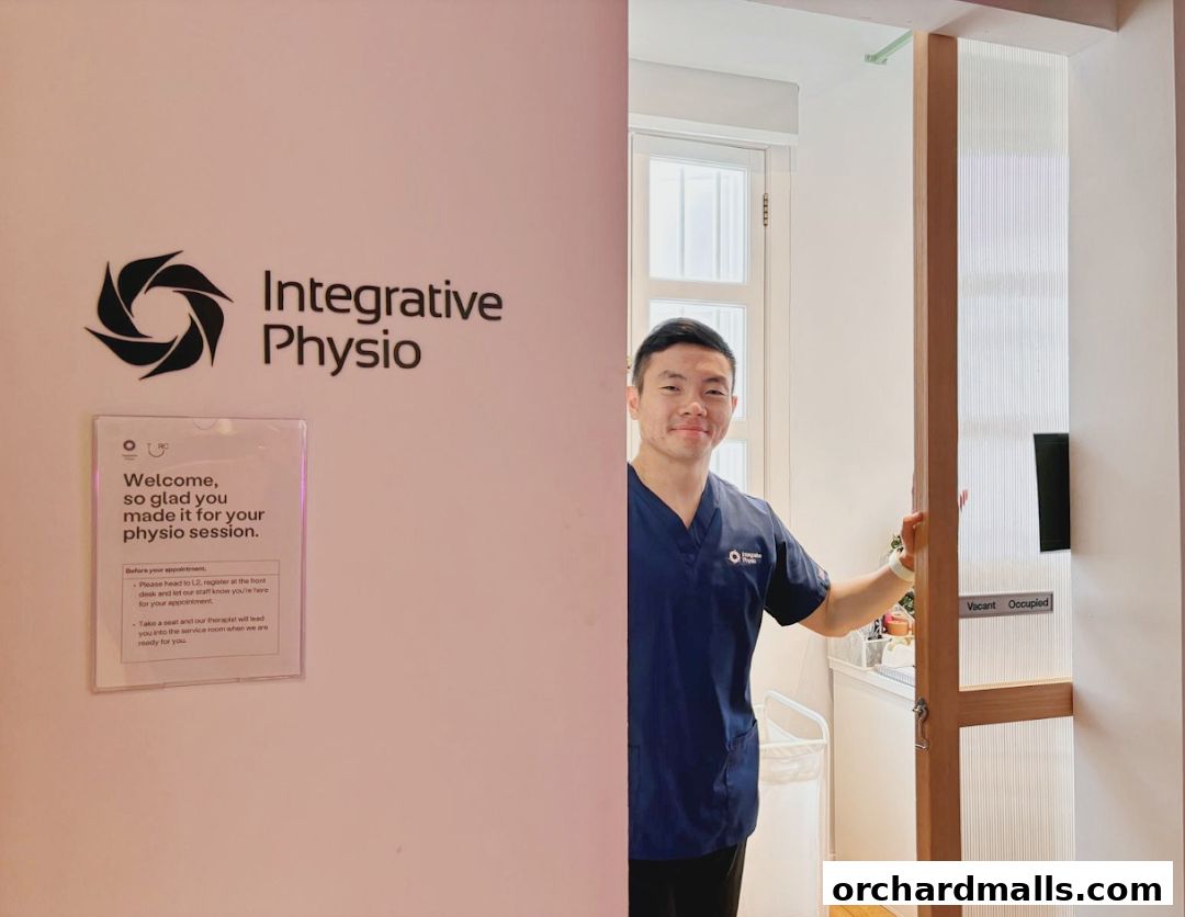 Integrative Physio - Orchard