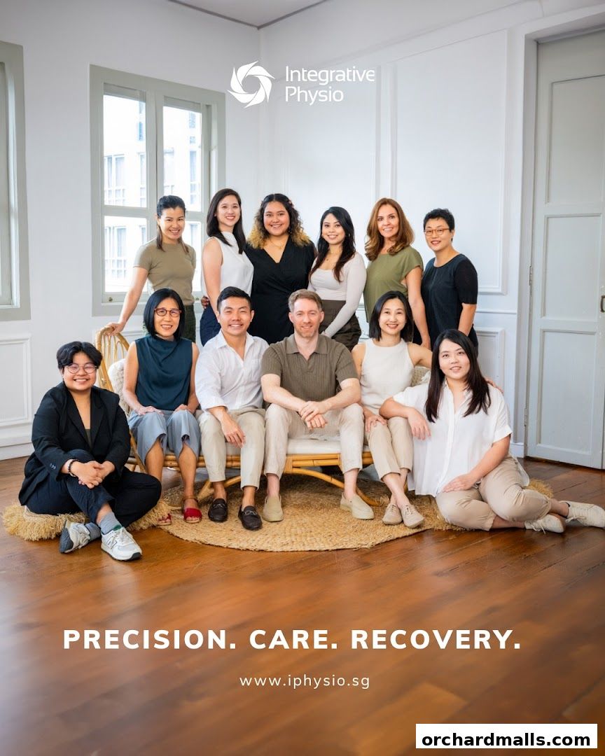 Integrative Physio - Orchard