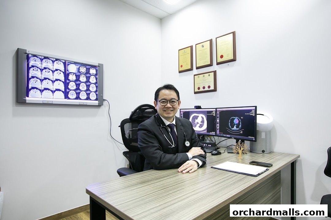 International Cancer Specialists - Cancer Treatment Centre in SG