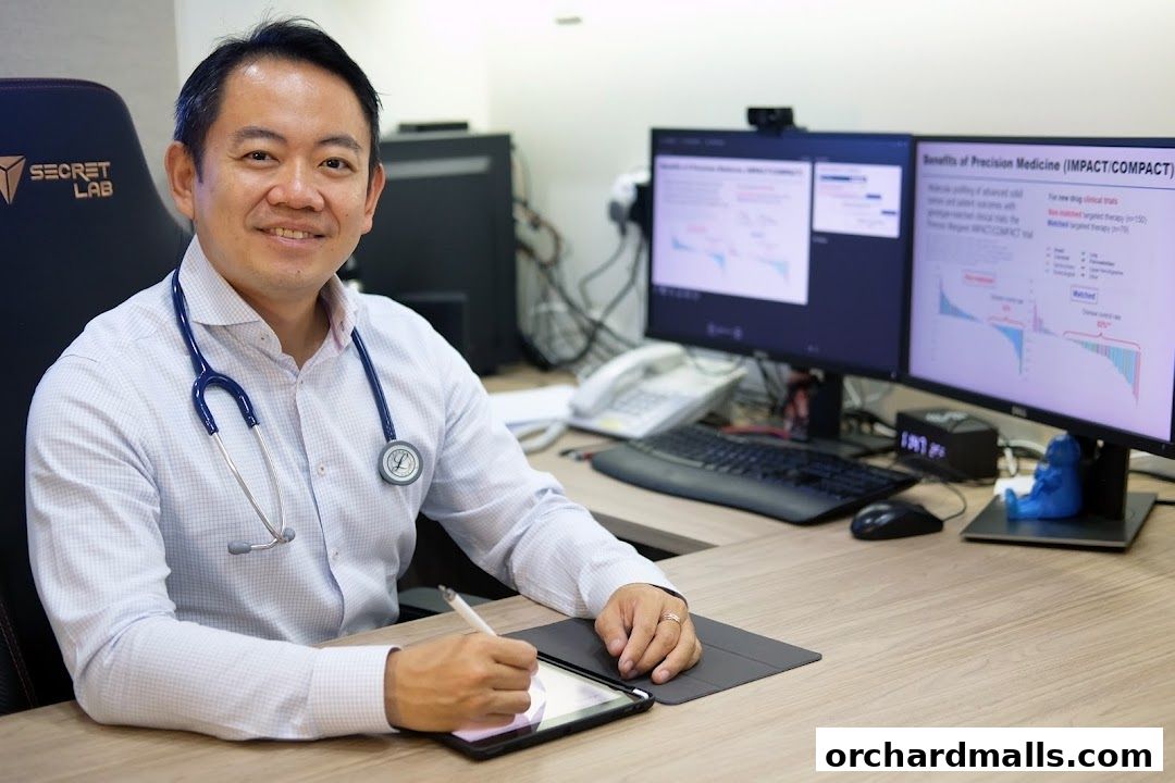 International Cancer Specialists - Cancer Treatment Centre in SG