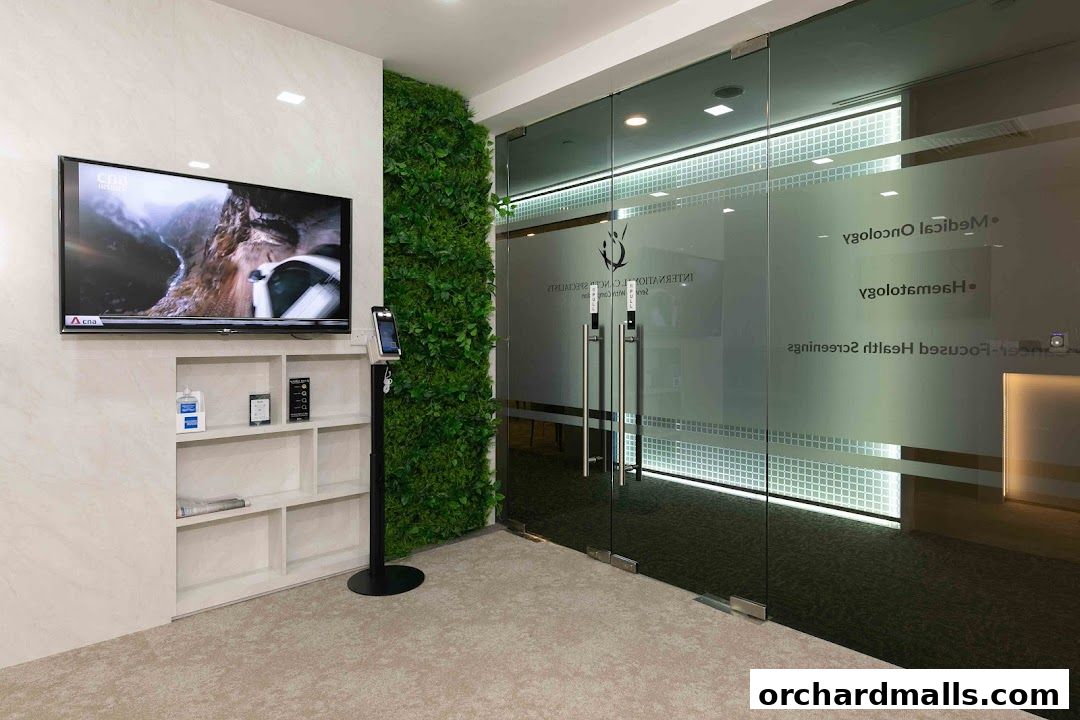 International Cancer Specialists - Cancer Treatment Centre in SG