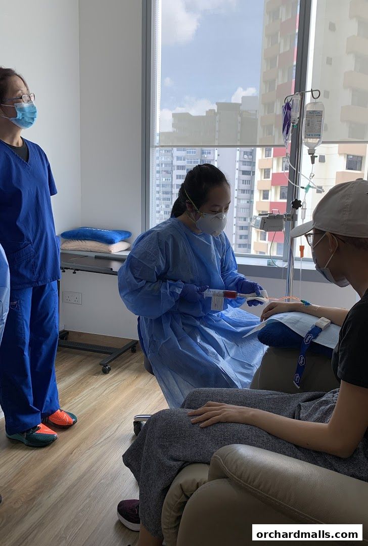 International Cancer Specialists - Cancer Treatment Centre in SG