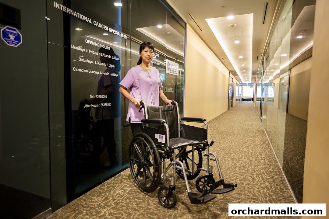 International Cancer Specialists - Cancer Treatment Centre in SG