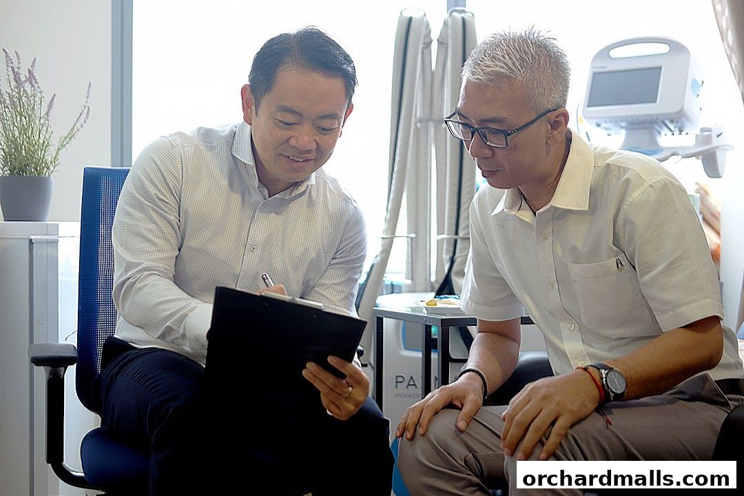 International Cancer Specialists - Cancer Treatment Centre in SG