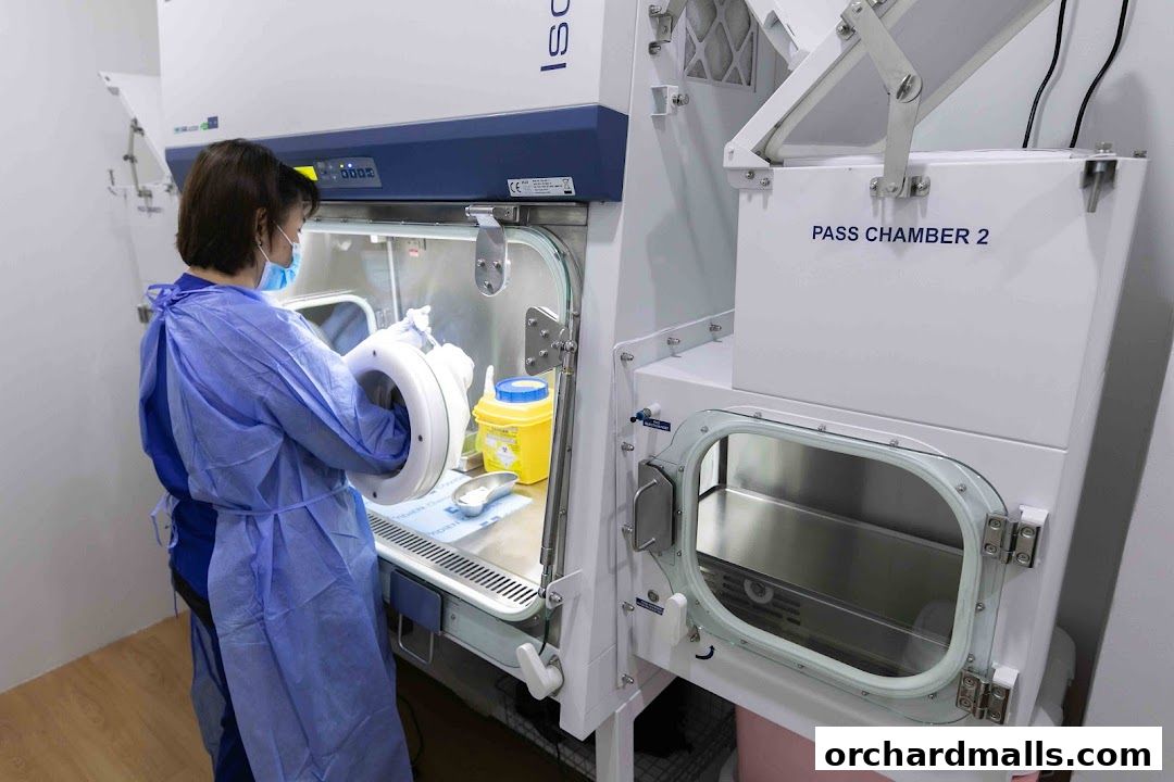 International Cancer Specialists - Cancer Treatment Centre in SG