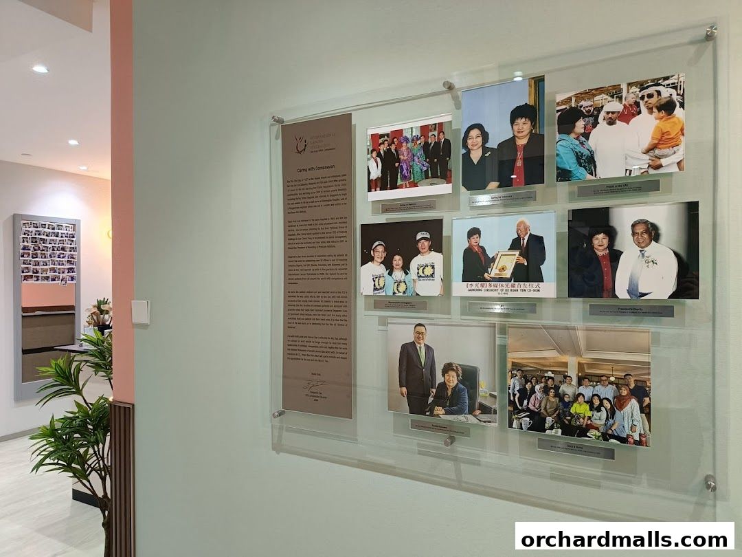 International Cancer Specialists - Cancer Treatment Centre in SG