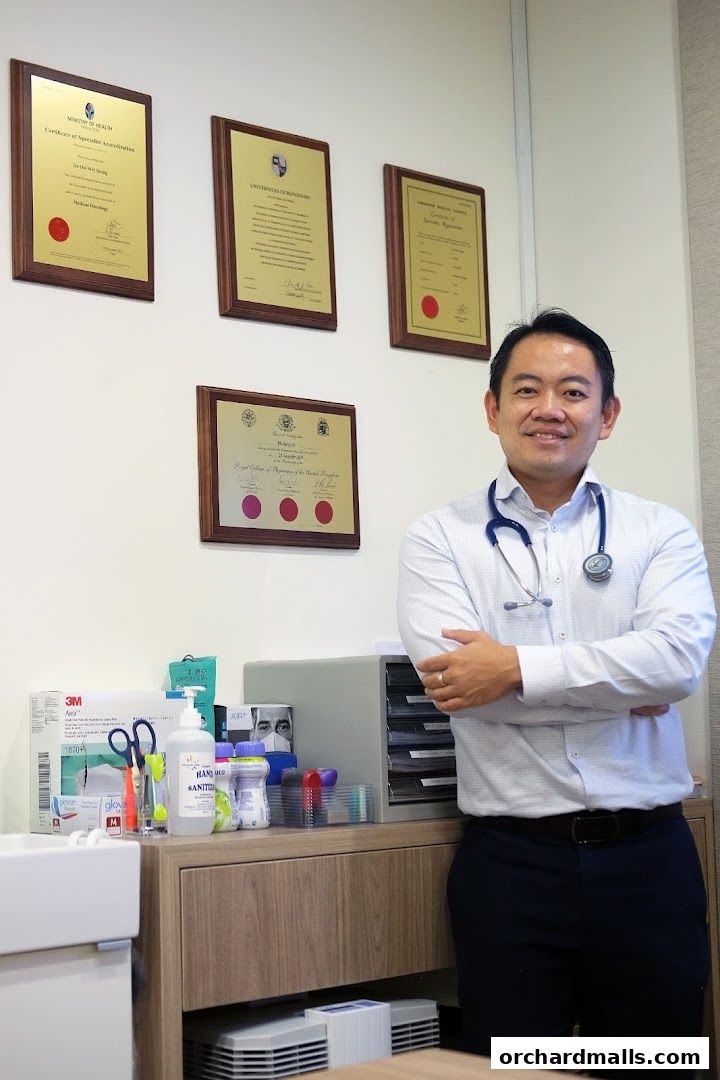 International Cancer Specialists - Cancer Treatment Centre in SG