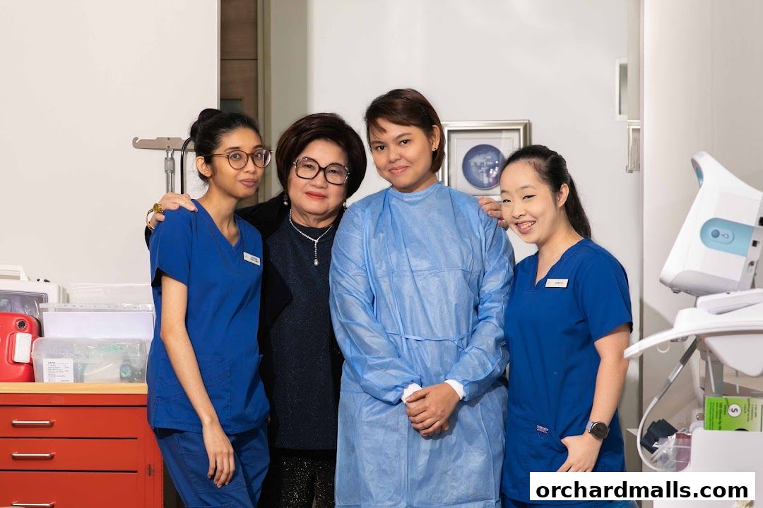 International Cancer Specialists - Cancer Treatment Centre in SG