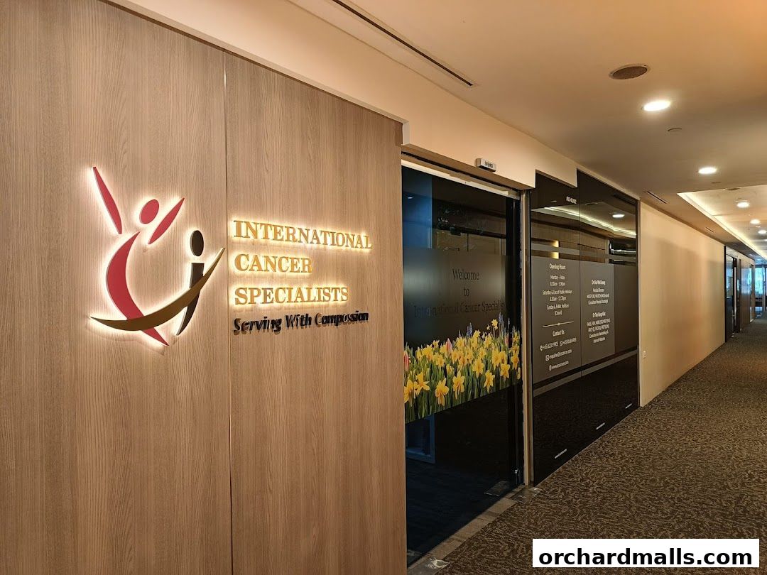 International Cancer Specialists - Cancer Treatment Centre in SG