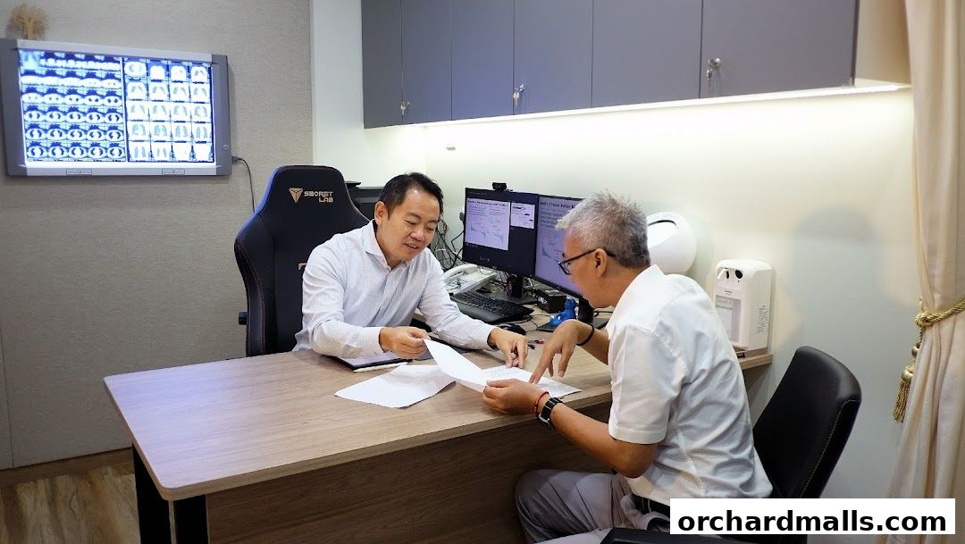 International Cancer Specialists - Cancer Treatment Centre in SG