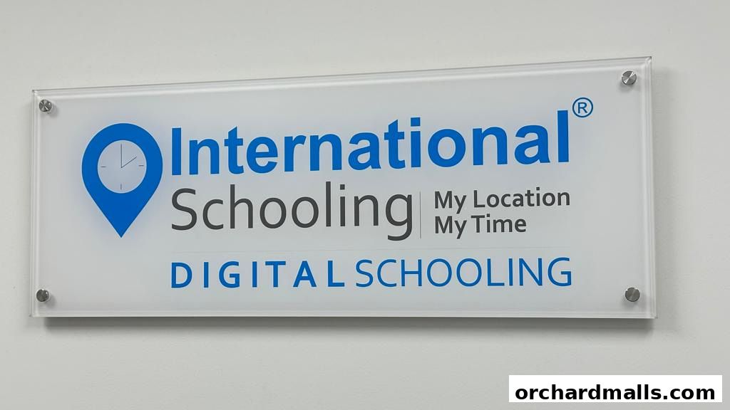International Schooling