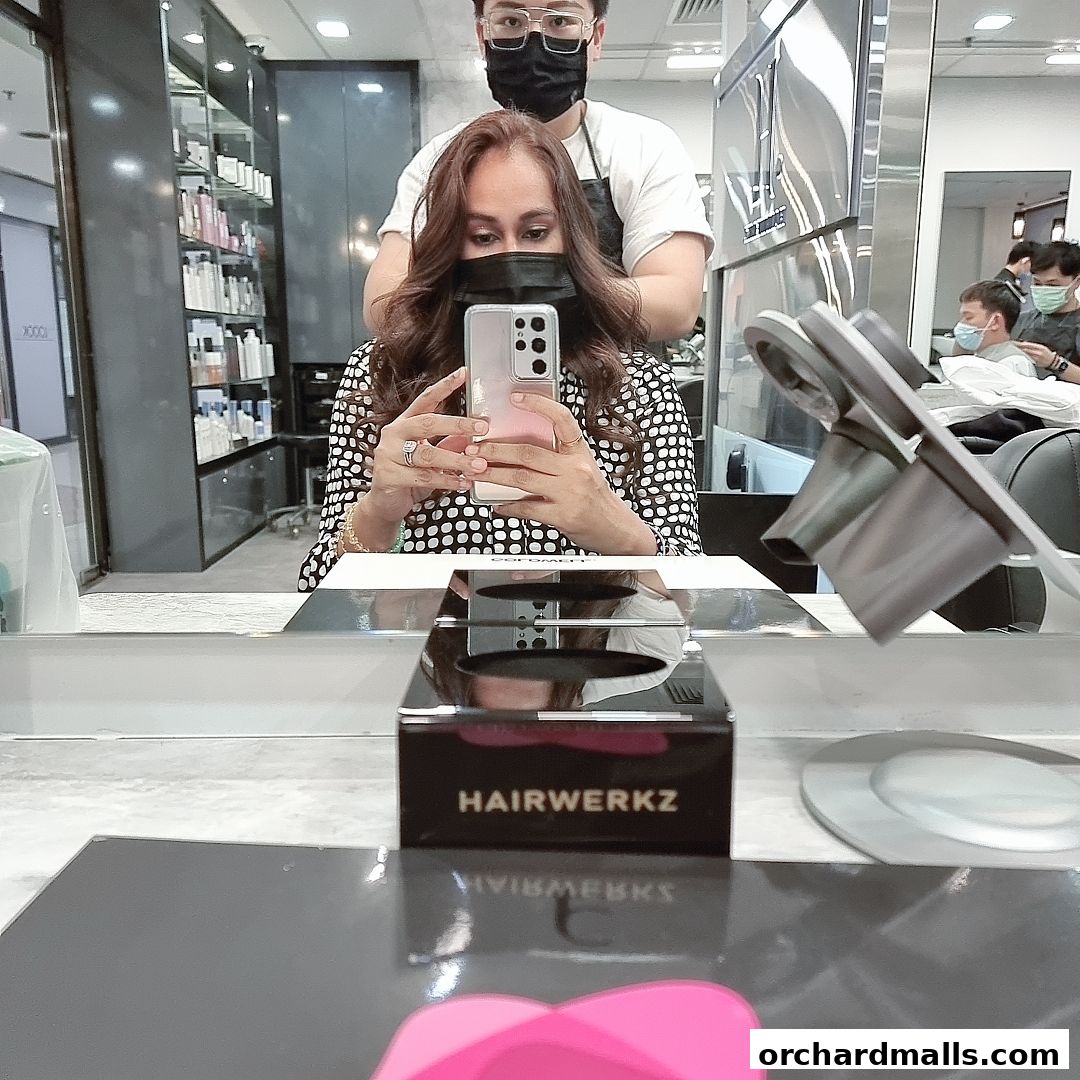 Inwerkz Hair Salon - Far East Plaza